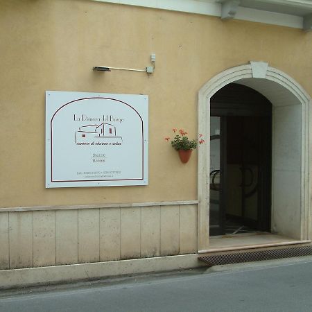 ベルヴェデーレ・マリッティモ La Dimora Del Borgo Bed & Breakfast エクステリア 写真